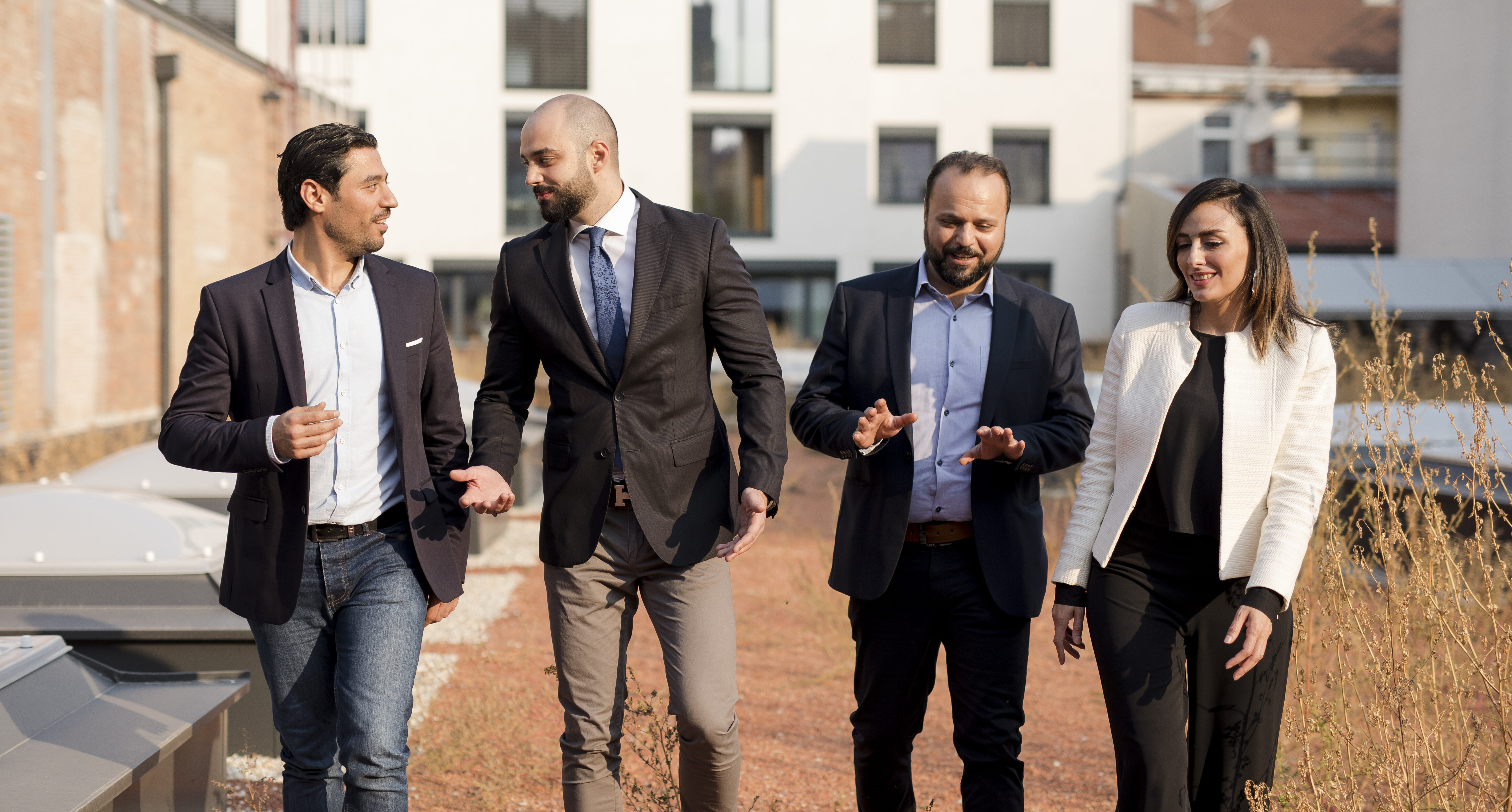 Wer sind unsere Associates
